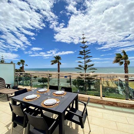 Apartamento Jmhr 4 Benajarafe Buitenkant foto