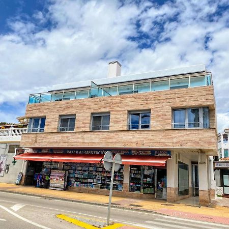 Apartamento Jmhr 4 Benajarafe Buitenkant foto