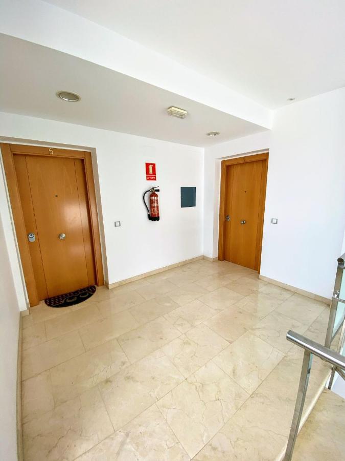 Apartamento Jmhr 4 Benajarafe Buitenkant foto