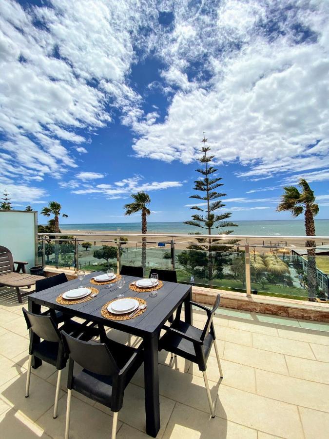 Apartamento Jmhr 4 Benajarafe Buitenkant foto