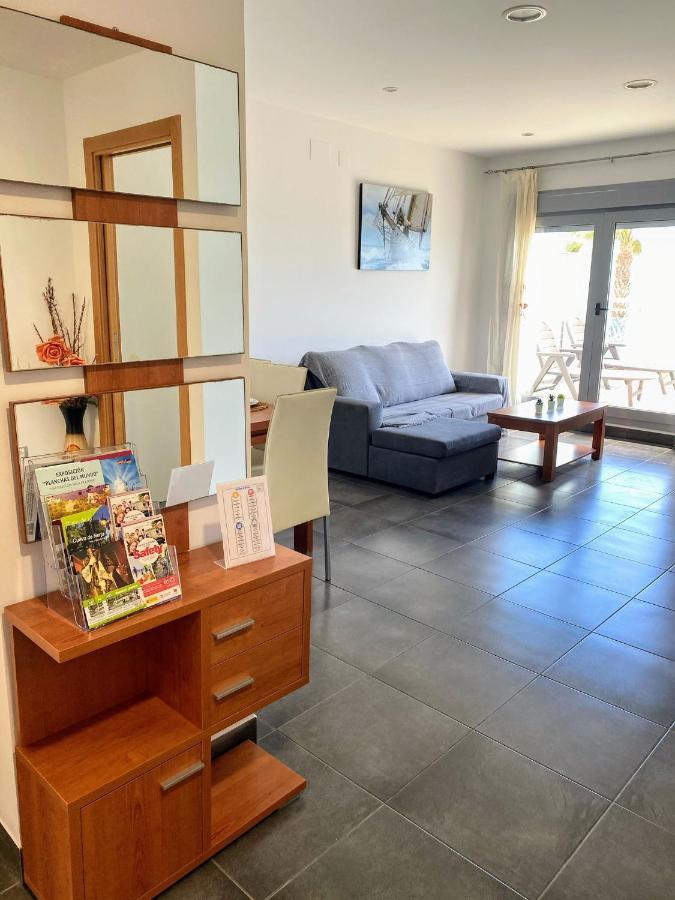Apartamento Jmhr 4 Benajarafe Buitenkant foto