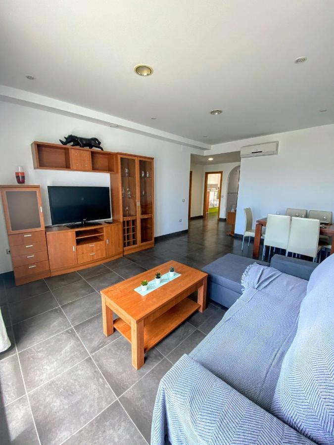 Apartamento Jmhr 4 Benajarafe Buitenkant foto
