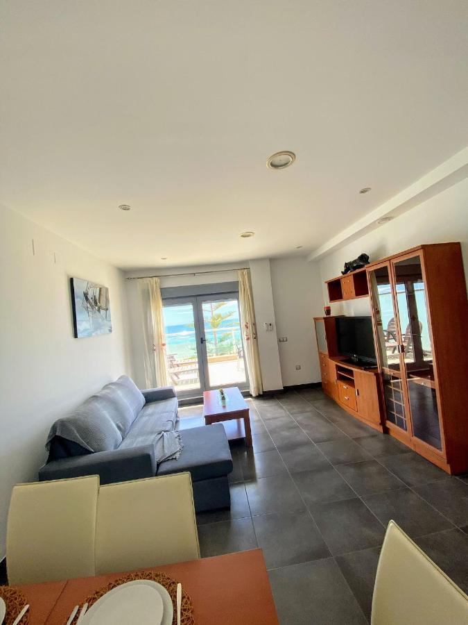 Apartamento Jmhr 4 Benajarafe Buitenkant foto