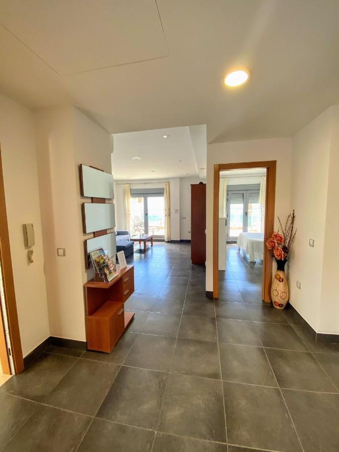 Apartamento Jmhr 4 Benajarafe Buitenkant foto