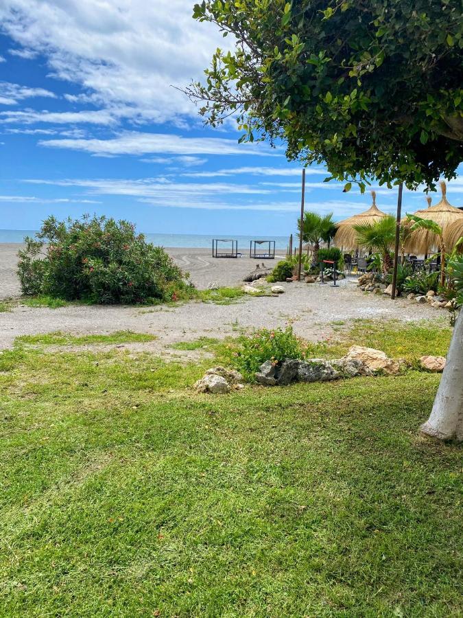 Apartamento Jmhr 4 Benajarafe Buitenkant foto