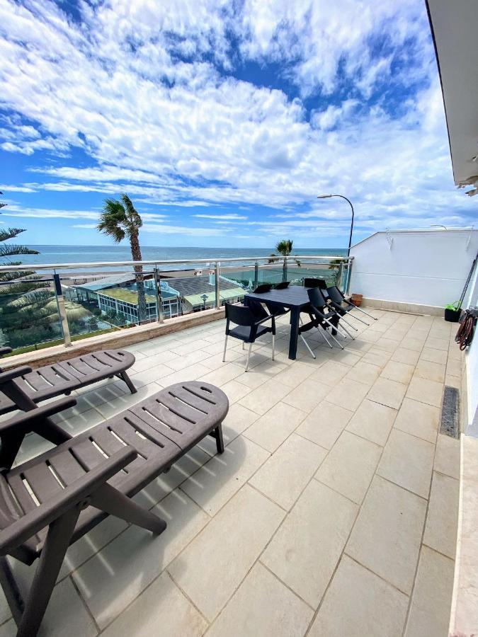 Apartamento Jmhr 4 Benajarafe Buitenkant foto
