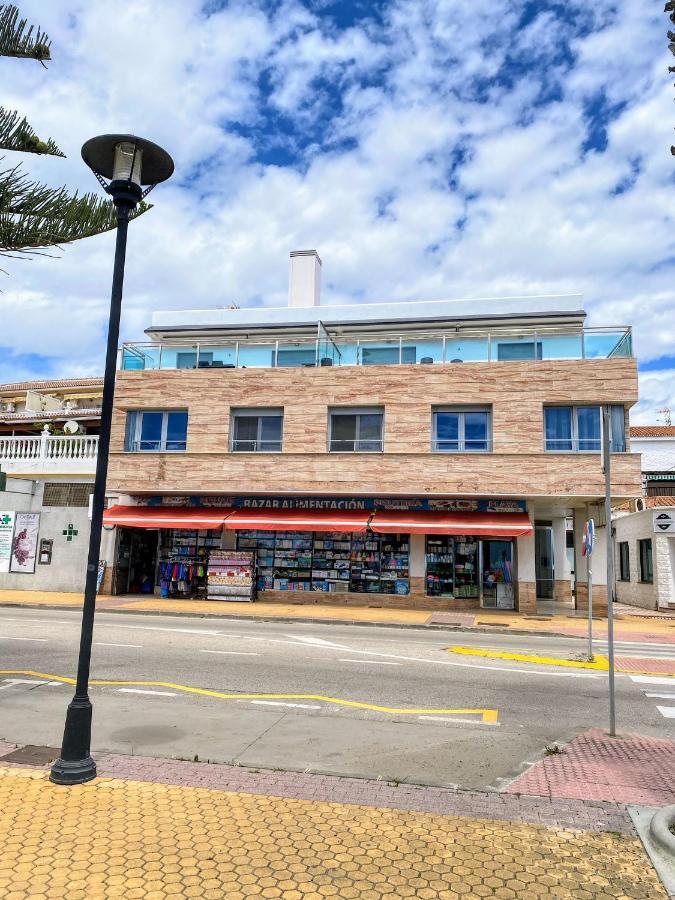 Apartamento Jmhr 4 Benajarafe Buitenkant foto